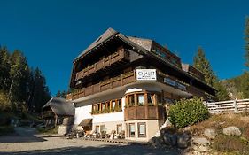 Berghotel Und Restaurant Kraeuter Chalet